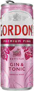RTD_Gordons Pink Gin Tonic
